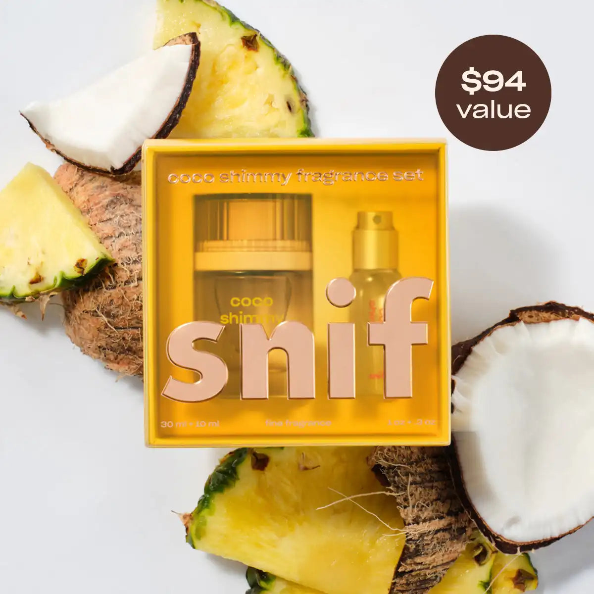 Coco Shimmy Fragrance Gift Set