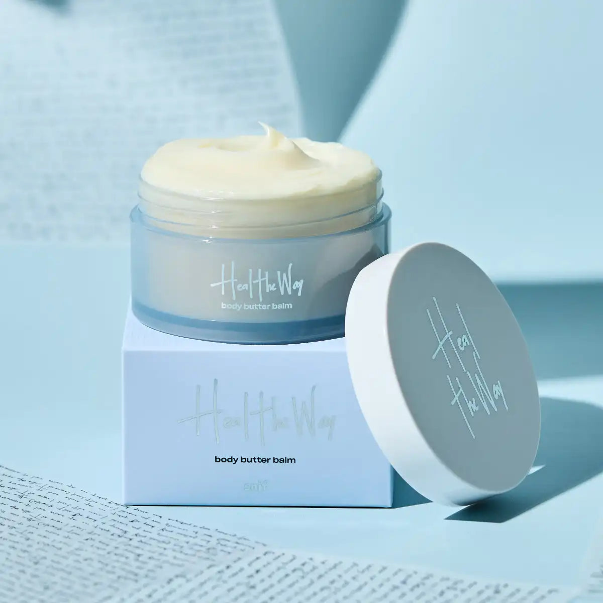 Heal the Way Body Butter Balm