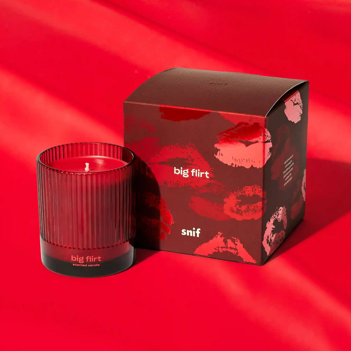 Big Flirt Candle