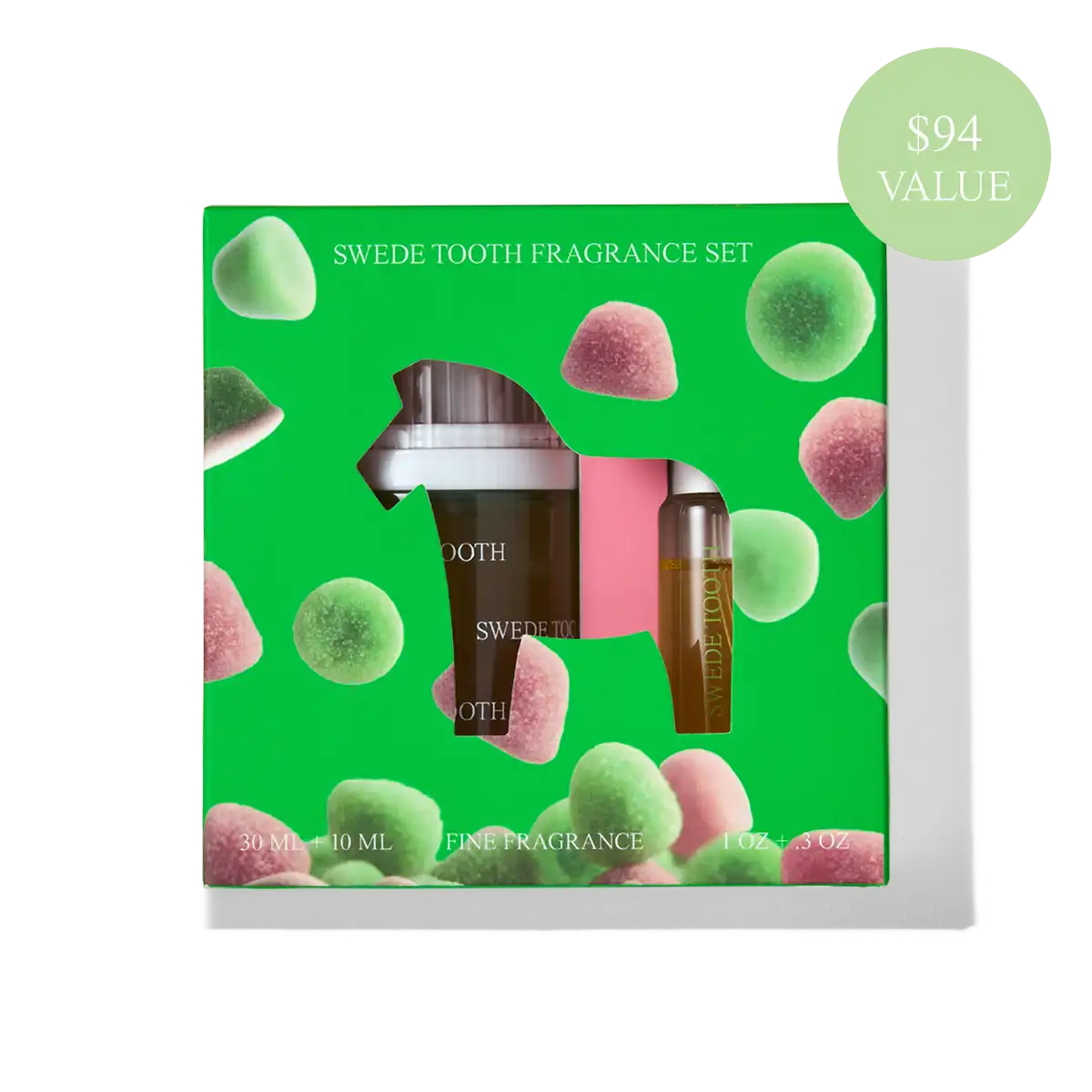 Swede Tooth Fragrance Gift Set