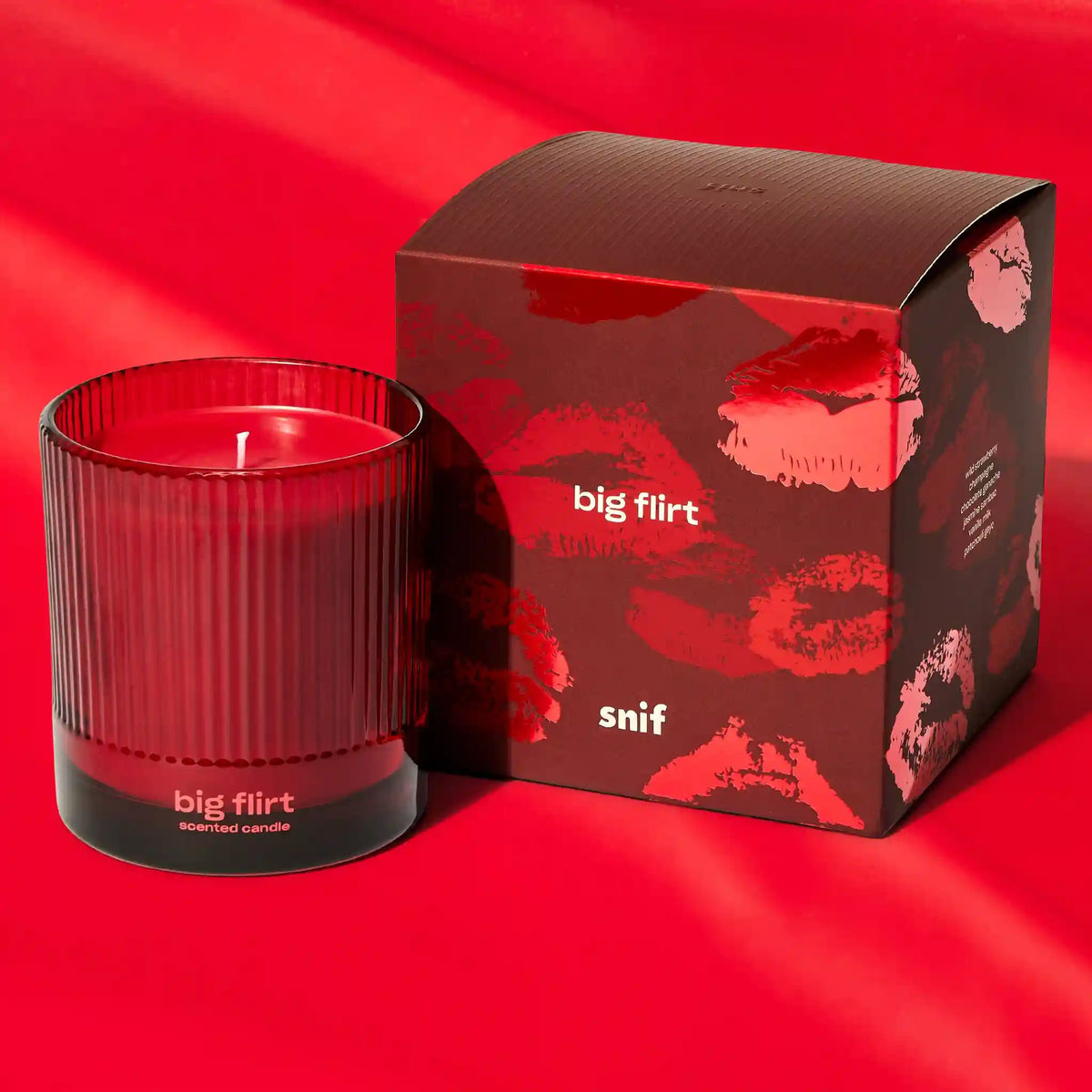 Big Flirt Candle